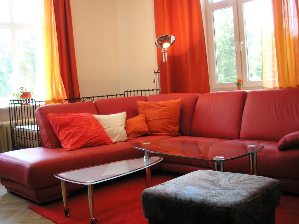 Apartment Riverside - River View Bratislava Oda fotoğraf