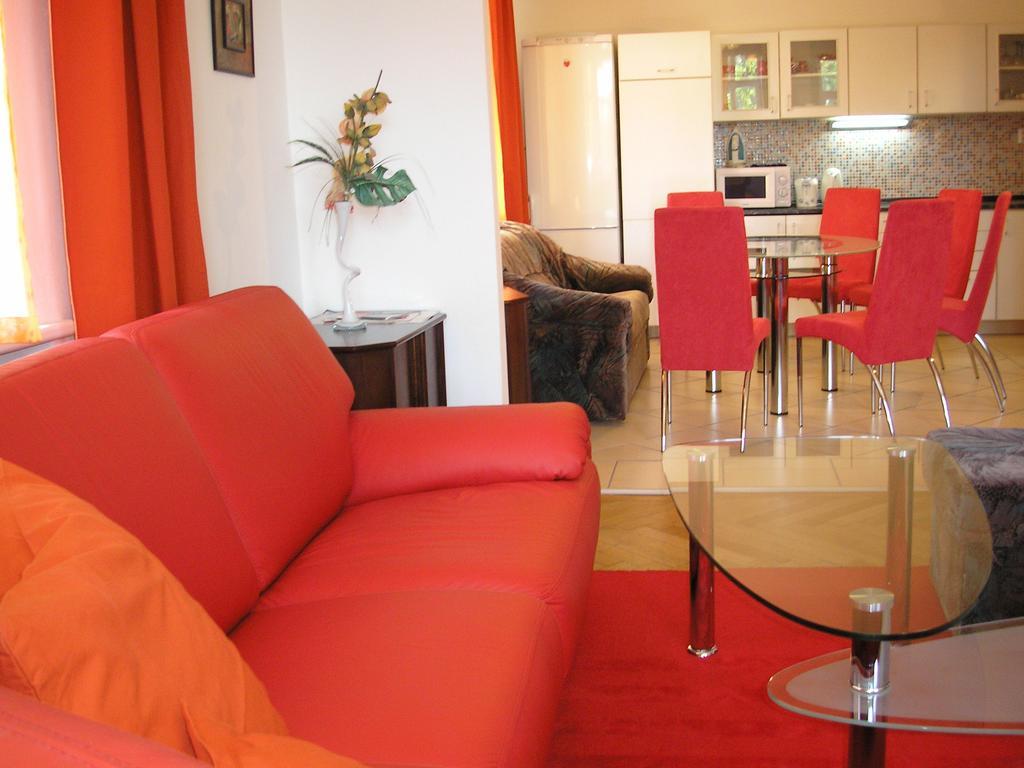 Apartment Riverside - River View Bratislava Oda fotoğraf